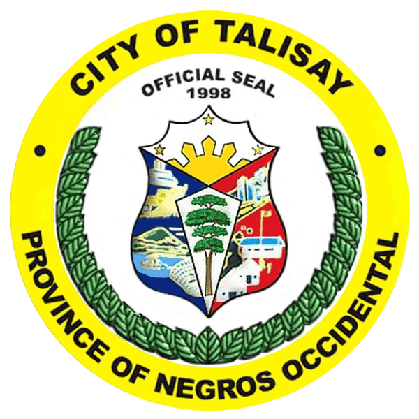 City of Talisay Seal